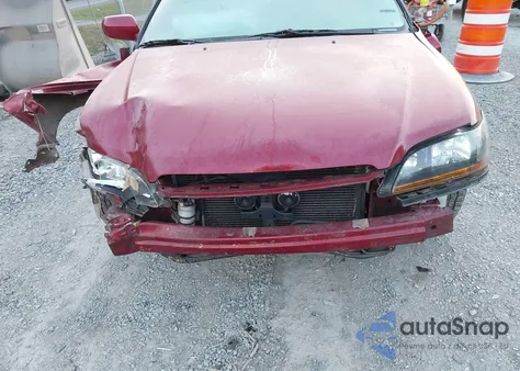 2002 Honda Accord 2.3 Se из США, поврежденный, VIN 1HGCG56772A027026